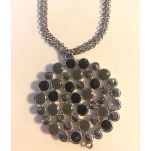 Off Saks Fifth Statement Necklace